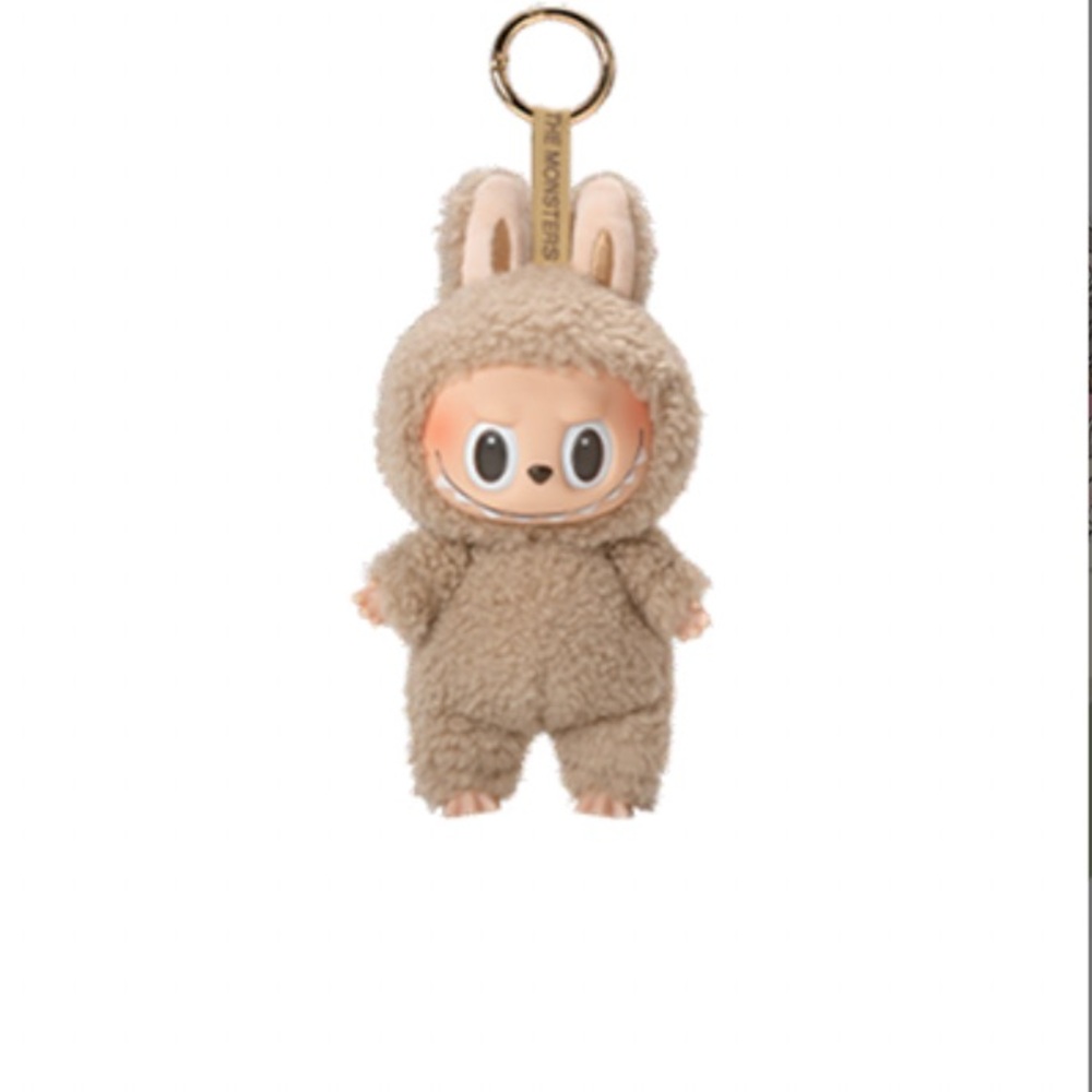 Authentic POPMART Exciting Macaron LABUBU ****TOFFEE